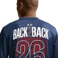 Maillot PSG 2 Étoiles