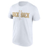 Tee-Shirt Back2Back Blanc